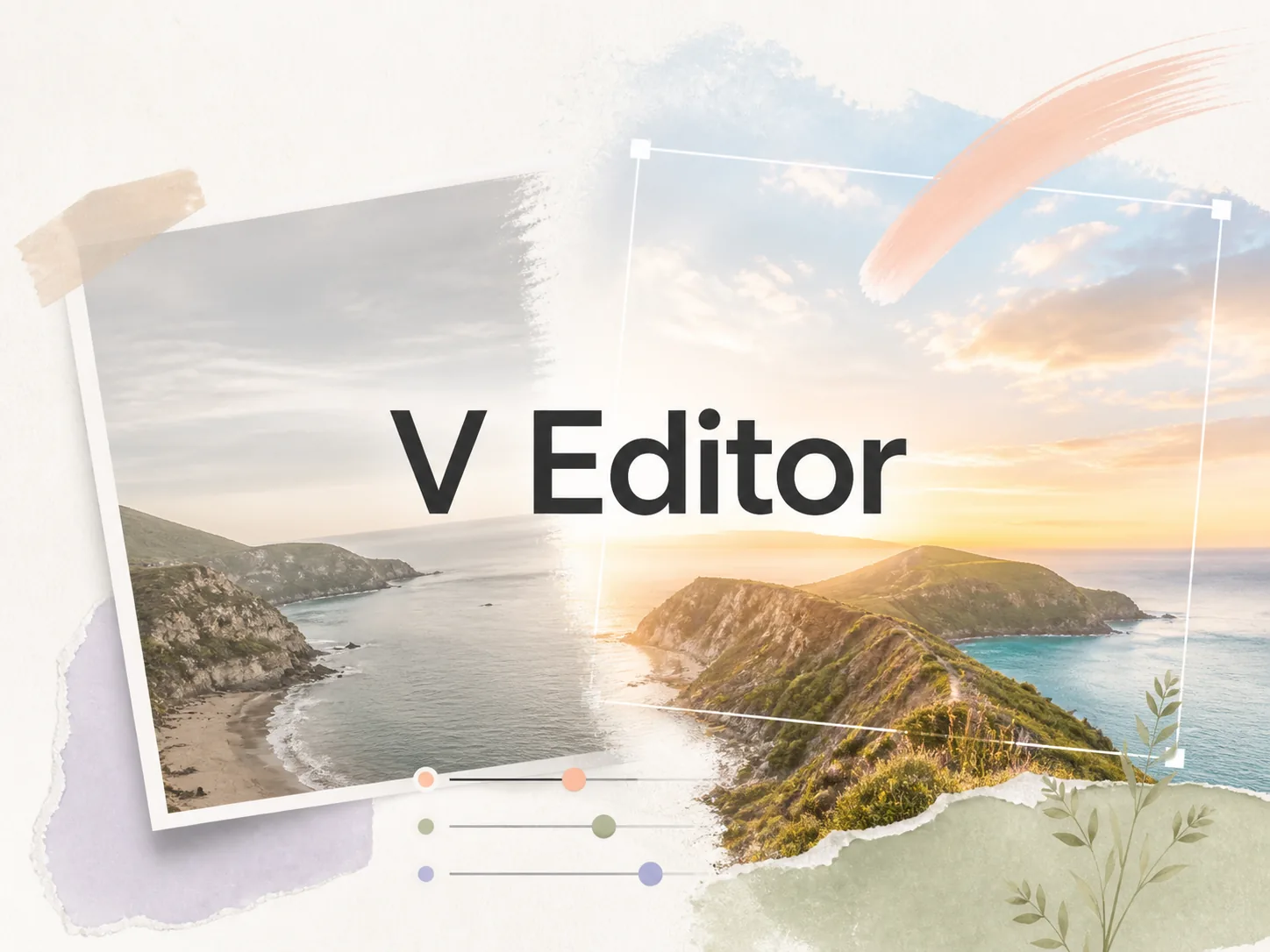 v-editor