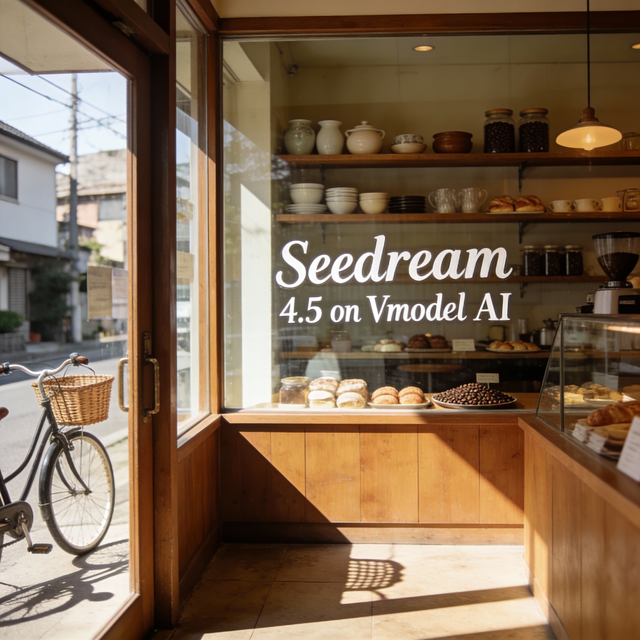 Seedream 4.5
