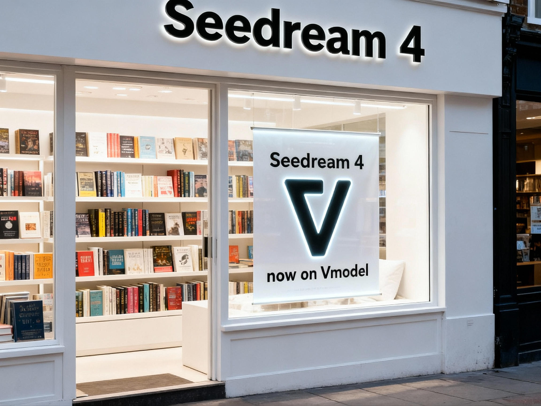 Seedream 4