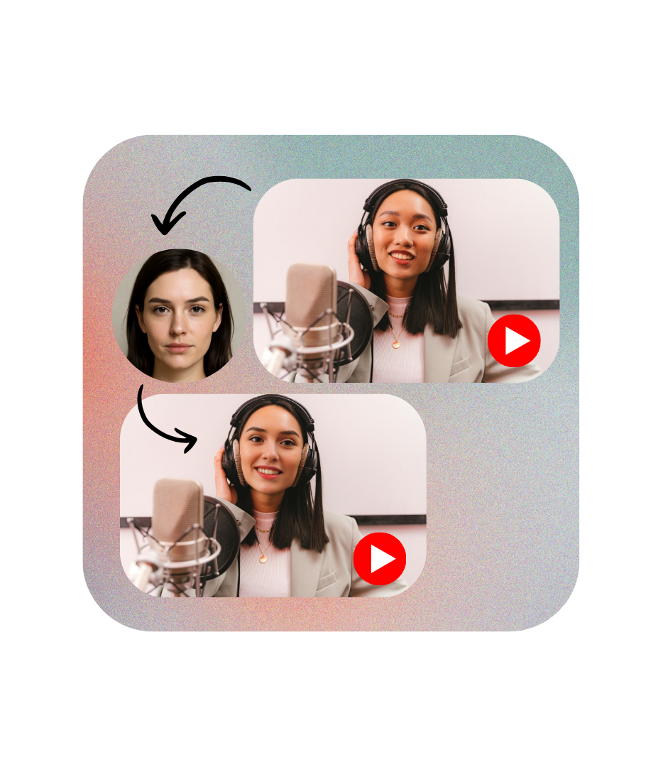 Video Creation & Post-Editing