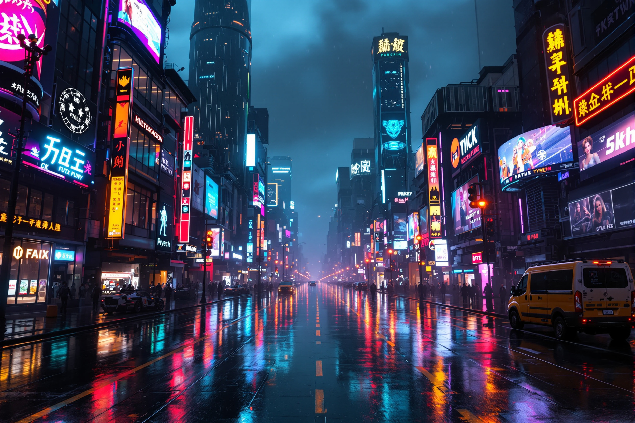 Text‑to‑Video Storytelling