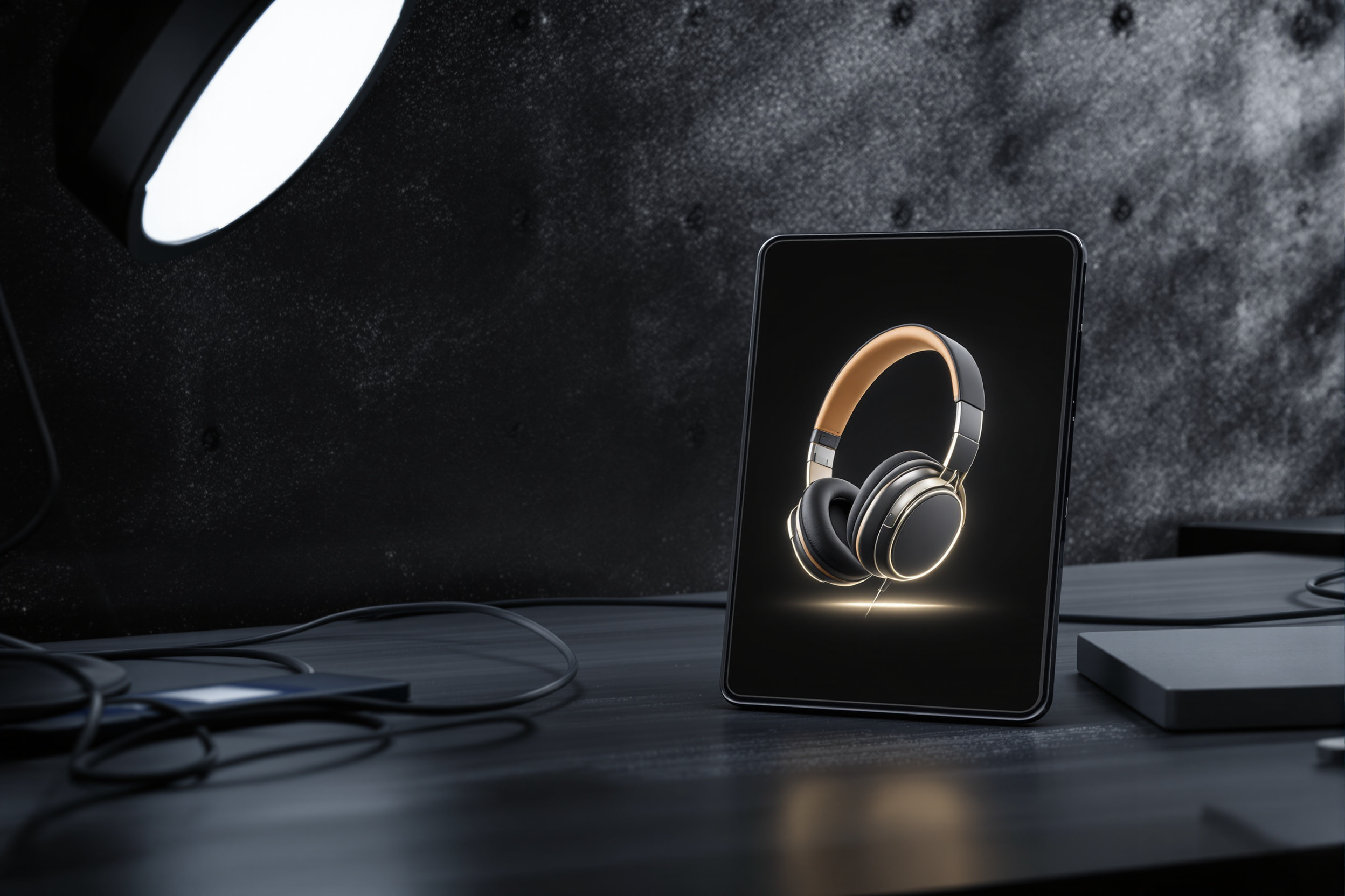 E‑commerce product showcases