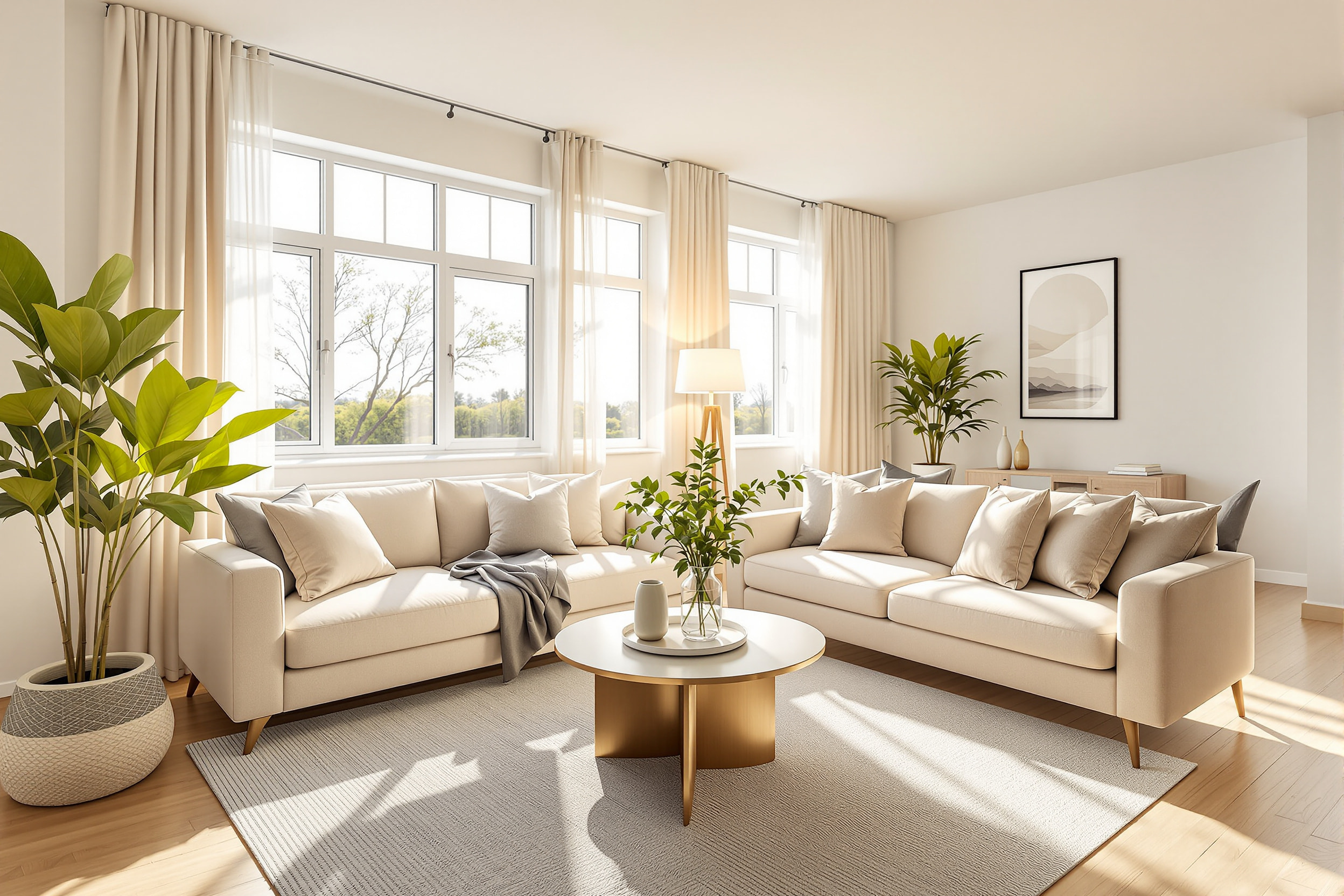 Real estate previews