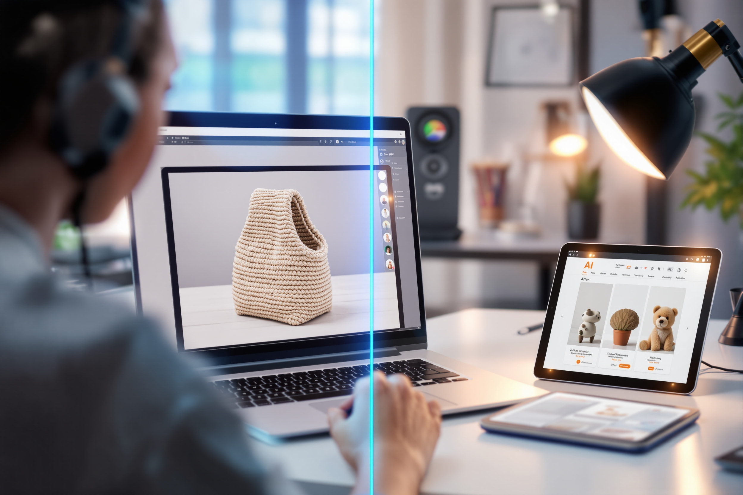 E-commerce & Product Marketing