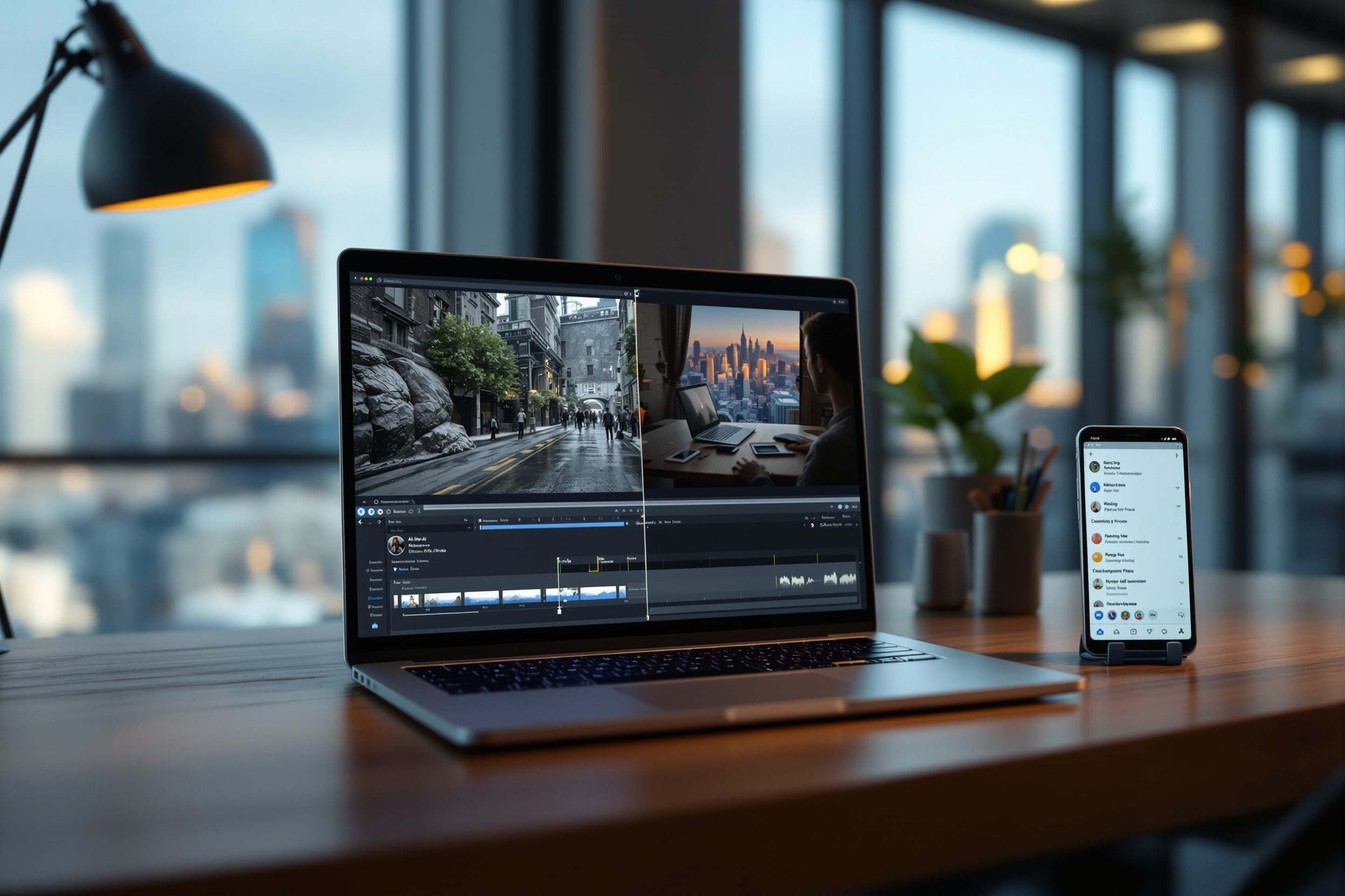 Video Content & Media Production