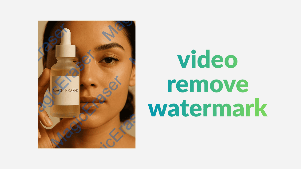 Remove Watermark Video