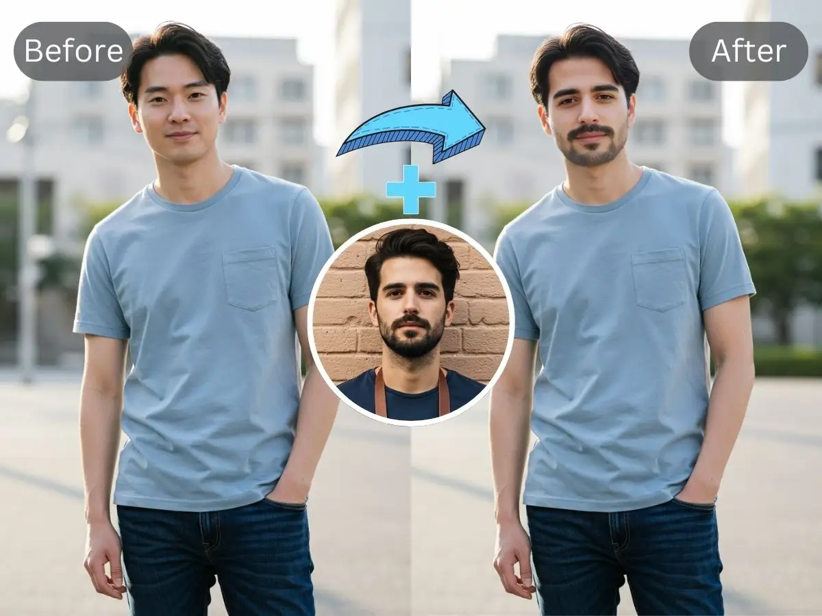 Photo Face Swap