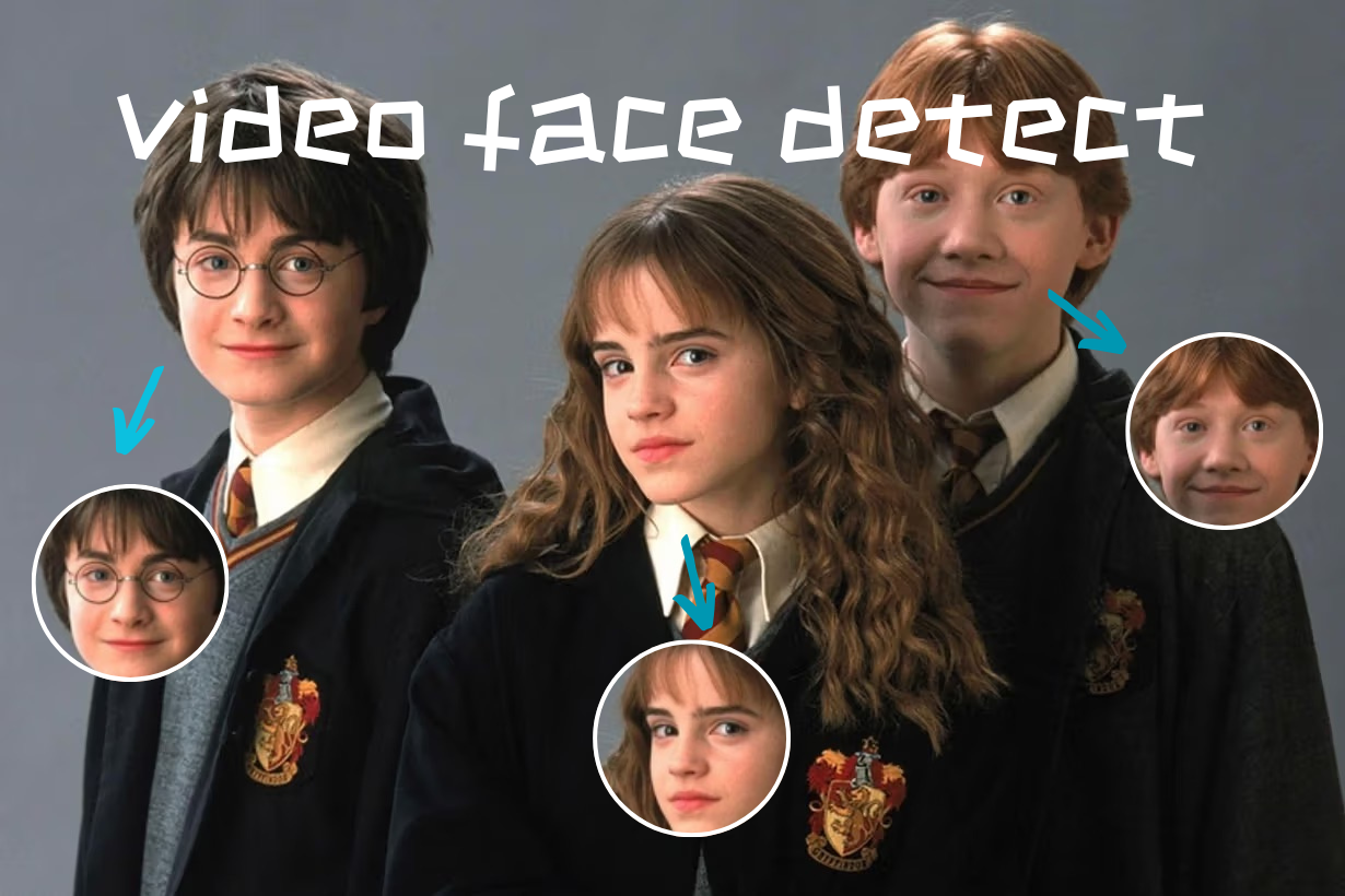 video-face-detect