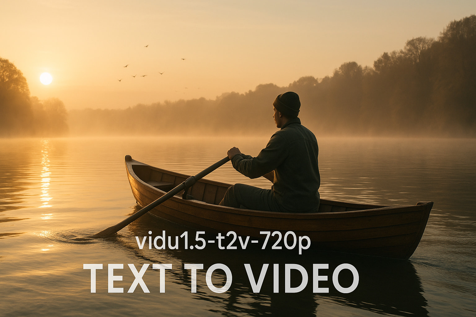 vidu v1.5 T2V 720p