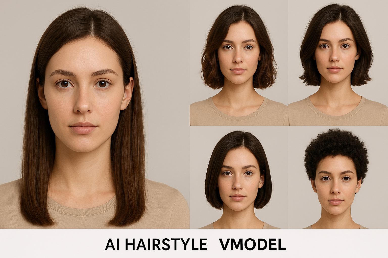 AI Hairstyle
