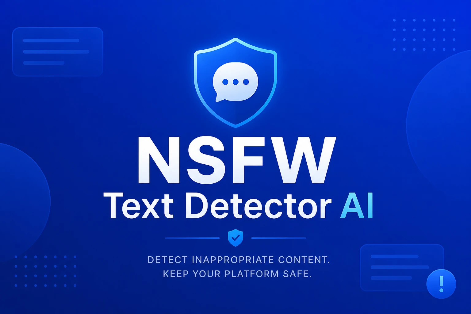 nsfw-detector-text