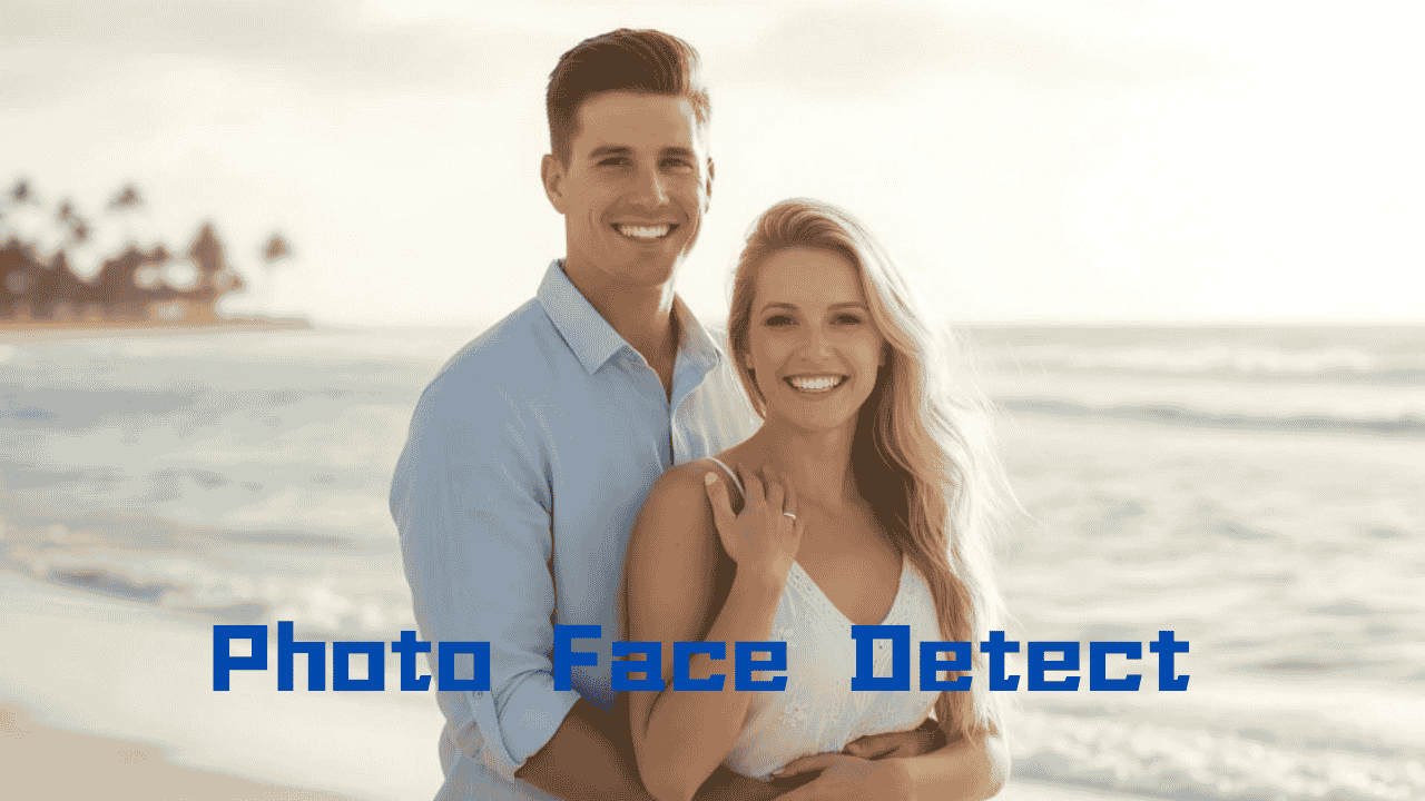 Photo Face Detect Model