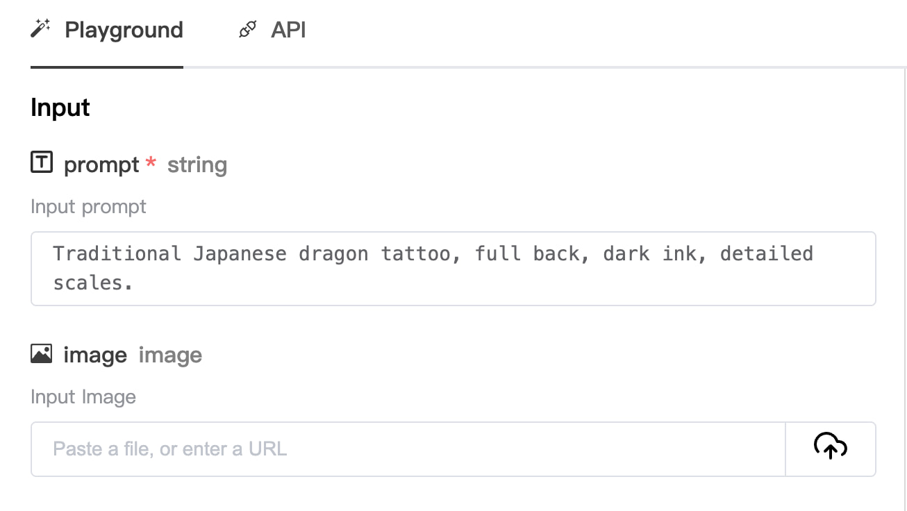 Describe Your Tattoo