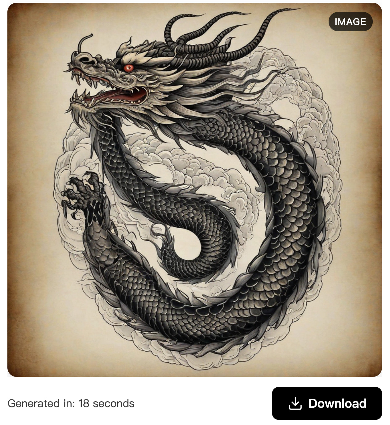 Generate and Download